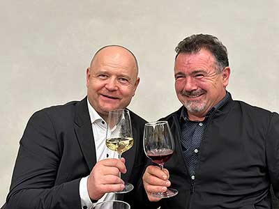 Ivo Dvořák – Dva tucty chutí Itálie, renesanční sál u&nbsp;radnice 9. a&nbsp;10. 11. 2023 (11/12)