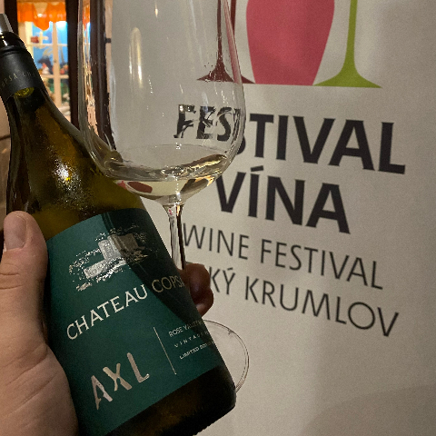 Svatomartinská (mladá) vína a paštičky 11. 11. 2023