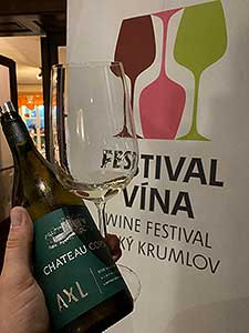 Svatomartinská (mladá) vína a&nbsp;paštičky – Vinotéka Svatého Kryštofa 11. 11. 2023 (4/5)