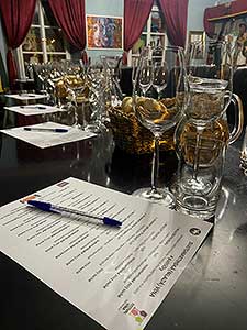 Svatomartinská (mladá) vína a&nbsp;paštičky – Vinotéka Svatého Kryštofa 11. 11. 2023 (5/5)