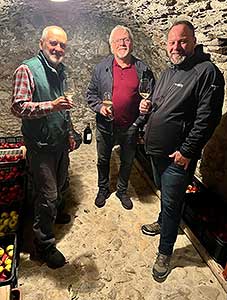 Jindřich Kadrnka – Gastropéčko na cestách, TenisCentrum 7. a 8. 11. 2023 (4/9)