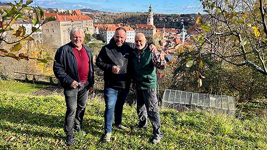 Jindřich Kadrnka – Gastropéčko na cestách, TenisCentrum 7. a 8. 11. 2023 (5/9)