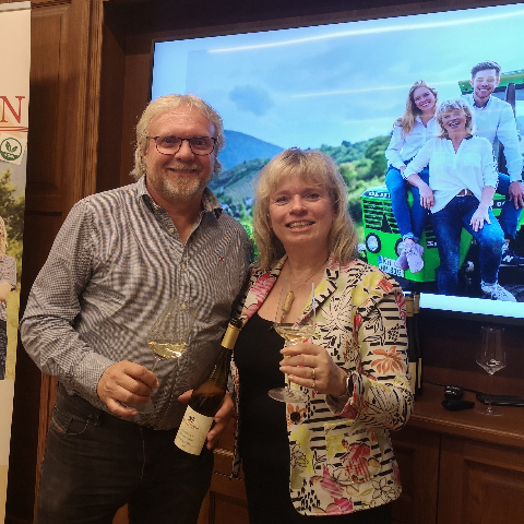 Weingut Mathern – Ryzlinky z Nahe 2. 11. 2023