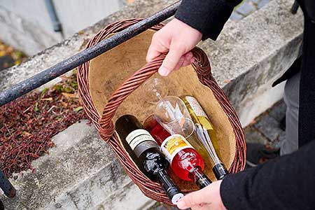 Příjezd svatého Martina a slavnostní otevření Svatomartinského vína 11. 11. 2023, foto: Tomáš Kasal (2/58)