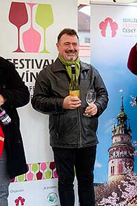 Příjezd svatého Martina a slavnostní otevření Svatomartinského vína 11. 11. 2023, foto: Tomáš Kasal (20/58)