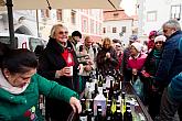 Příjezd svatého Martina a slavnostní otevření Svatomartinského vína 11. 11. 2023, foto: Tomáš Kasal (41/58)