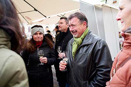 Příjezd svatého Martina a slavnostní otevření Svatomartinského vína 11. 11. 2023, foto: Tomáš Kasal (43/58)