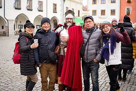 Příjezd svatého Martina a slavnostní otevření Svatomartinského vína 11. 11. 2023, foto: Tomáš Kasal (57/58)