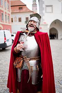 Příjezd svatého Martina a slavnostní otevření Svatomartinského vína 11. 11. 2023, foto: Tomáš Kasal (58/58)