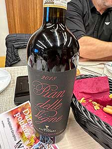 Ivo Dvořák – Dva tucty chutí Itálie, renesanční sál u&nbsp;radnice 9. a&nbsp;10. 11. 2023 (2/12)