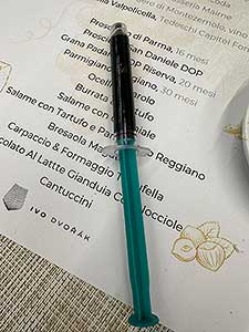 Ivo Dvořák – Dva tucty chutí Itálie, renesanční sál u&nbsp;radnice 9. a&nbsp;10. 11. 2023 (12/12)