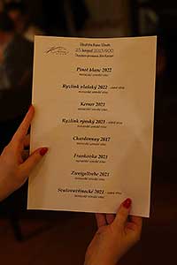 Kunc Vinum v&nbsp;Papas 23.11.2023, Festival vína Český Krumlov® (4/30)