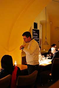 Kunc Vinum v&nbsp;Papas 23.11.2023, Festival vína Český Krumlov® (11/30)