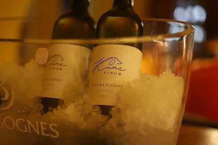 Kunc Vinum v&nbsp;Papas 23.11.2023, Festival vína Český Krumlov® (28/30)