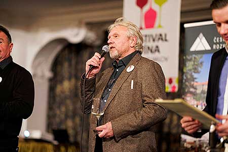 Zámecká slavnost vína 25. 11. 2023, Festival vína Český Krumlov ®, foto: Tomáš Kasal (12/92)