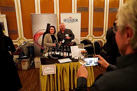 Zámecká slavnost vína 25. 11. 2023, Festival vína Český Krumlov ®, foto: Tomáš Kasal (20/92)