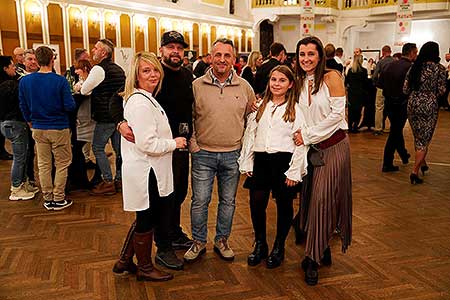 Zámecká slavnost vína 25. 11. 2023, Festival vína Český Krumlov ®, foto: Tomáš Kasal (21/92)