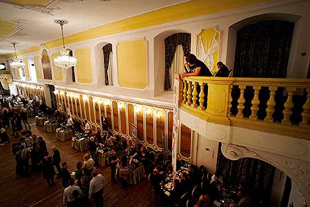 Zámecká slavnost vína 25. 11. 2023, Festival vína Český Krumlov ®, foto: Tomáš Kasal (22/92)