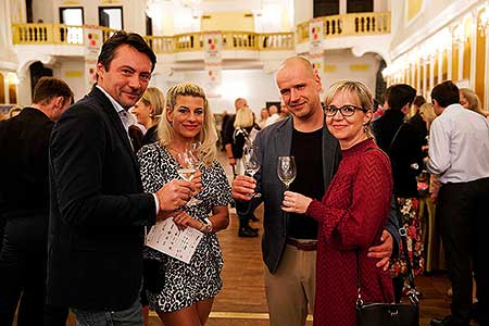 Zámecká slavnost vína 25. 11. 2023, Festival vína Český Krumlov ®, foto: Tomáš Kasal (26/92)