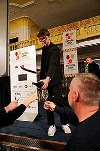 Zámecká slavnost vína 25. 11. 2023, Festival vína Český Krumlov ®, foto: Tomáš Kasal (40/92)