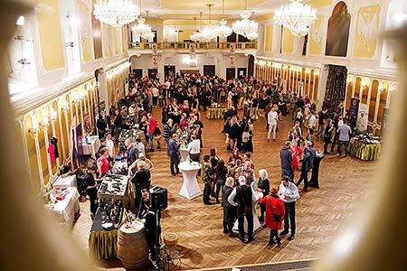 Zámecká slavnost vína 25. 11. 2023, Festival vína Český Krumlov ®, foto: Tomáš Kasal (86/92)