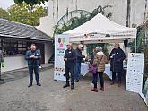 Zahájení Festivalu vína Český Krumlov® na vyhlídkové terasa u V. nádvoří 4. 10. 2024 (5/23)