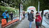 Zahájení Festivalu vína Český Krumlov® na vyhlídkové terasa u V. nádvoří 4. 10. 2024 (12/23)