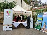 Zahájení Festivalu vína Český Krumlov® na vyhlídkové terasa u V. nádvoří 4. 10. 2024 (15/23)