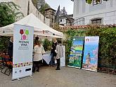 Zahájení Festivalu vína Český Krumlov® na vyhlídkové terasa u V. nádvoří 4. 10. 2024 (19/23)