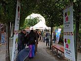 Zahájení Festivalu vína Český Krumlov® na vyhlídkové terasa u V. nádvoří 4. 10. 2024 (21/23)