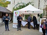 Zahájení Festivalu vína Český Krumlov® na vyhlídkové terasa u V. nádvoří 4. 10. 2024 (22/23)