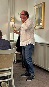 Festival vína Český Krumlov® – Rioja, aneb to nejlepší ze Španělska - 8. a 9. 10. 2024 (1/11)