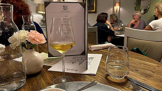 Festival vína Český Krumlov® – Rioja, aneb to nejlepší ze Španělska - 8. a 9. 10. 2024 (3/11)