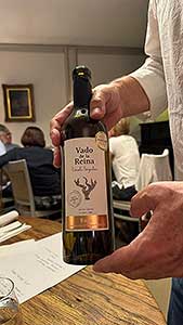 Festival vína Český Krumlov® – Rioja, aneb to nejlepší ze Španělska - 8. a 9. 10. 2024 (7/11)