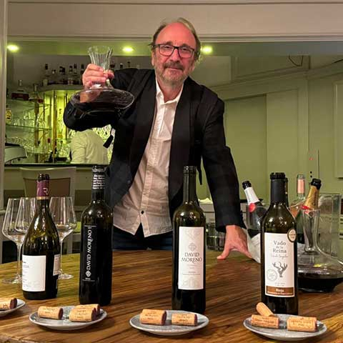 Rioja, aneb to nejlepší ze Španělska - 8. a 9. 10. 2024