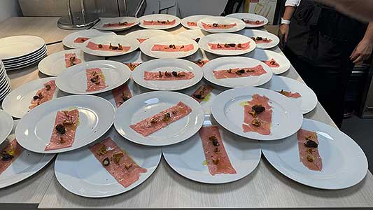 Festival vína Český Krumlov® – Fusion Toskánsko – Falc, 18. - 19. 10. 2024 (9/51)