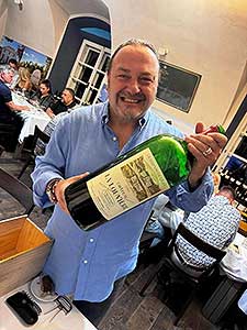 Festival vína Český Krumlov® – Loira, Bourgogne a&nbsp;Bordeaux s&nbsp;WineBox CB, 22. 10. 2024 (2/22)