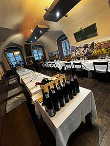 Festival vína Český Krumlov® – Loira, Bourgogne a&nbsp;Bordeaux s&nbsp;WineBox CB, 22. 10. 2024 (12/22)