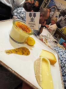 Festival vína Český Krumlov® – Loira, Bourgogne a&nbsp;Bordeaux s&nbsp;WineBox CB, 22. 10. 2024 (13/22)