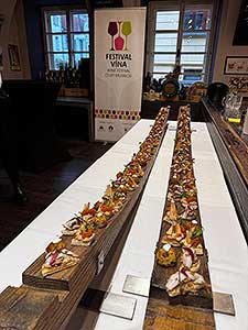 Festival vína Český Krumlov® – Loira, Bourgogne a&nbsp;Bordeaux s&nbsp;WineBox CB, 22. 10. 2024 (15/22)