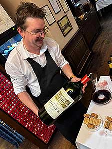 Festival vína Český Krumlov® – Loira, Bourgogne a&nbsp;Bordeaux s&nbsp;WineBox CB, 22. 10. 2024 (16/22)