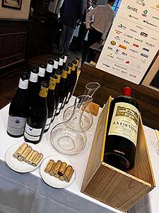 Festival vína Český Krumlov® – Loira, Bourgogne a&nbsp;Bordeaux s&nbsp;WineBox CB, 22. 10. 2024 (19/22)