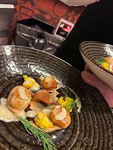 Festival vína Český Krumlov® – Loira, Bourgogne a&nbsp;Bordeaux s&nbsp;WineBox CB, 22. 10. 2024 (20/22)