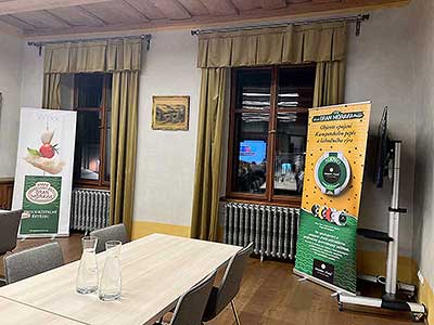 Festival vína Český Krumlov® – Klenoty salónu vín ČR představuje národní sommelierka Klára Kollárová, 24. 10. 2024 (8/17)