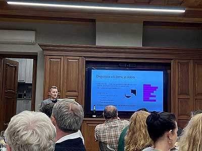 Festival vína Český Krumlov® – Klenoty salónu vín ČR představuje národní sommelierka Klára Kollárová, 24. 10. 2024 (11/17)