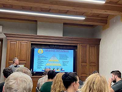 Festival vína Český Krumlov® – Klenoty salónu vín ČR představuje národní sommelierka Klára Kollárová, 24. 10. 2024 (12/17)