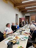 Festival vína Český Krumlov® – Klenoty salónu vín ČR představuje národní sommelierka Klára Kollárová, 24. 10. 2024 (13/17)