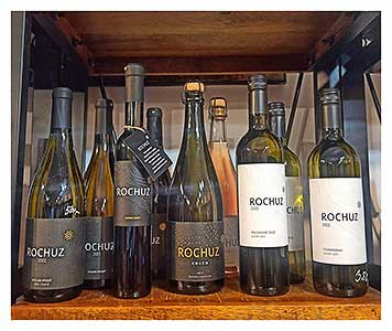 Festival vína Český Krumlov® – Vinařství Rochuz, 25. 10. 2024 (2/5)