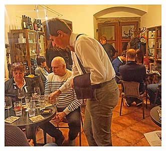 Festival vína Český Krumlov® – Vinařství Rochuz, 25. 10. 2024 (4/5)