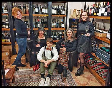 Festival vína Český Krumlov® – Vinařství Rochuz, 25. 10. 2024 (5/5)